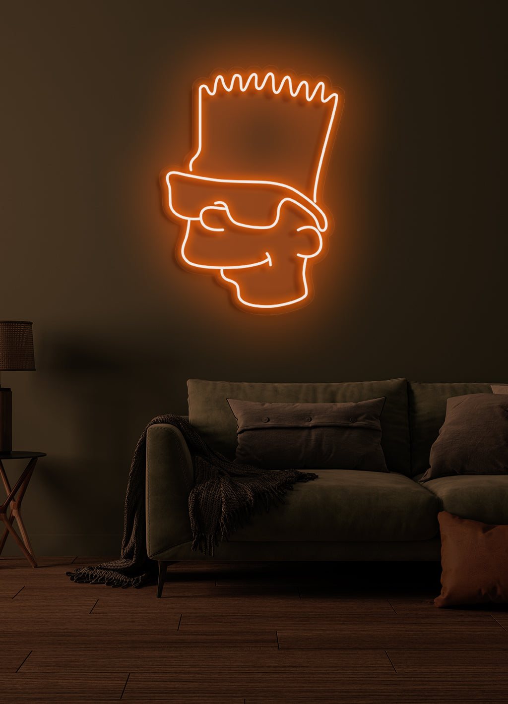 Simon - LED Neonrock