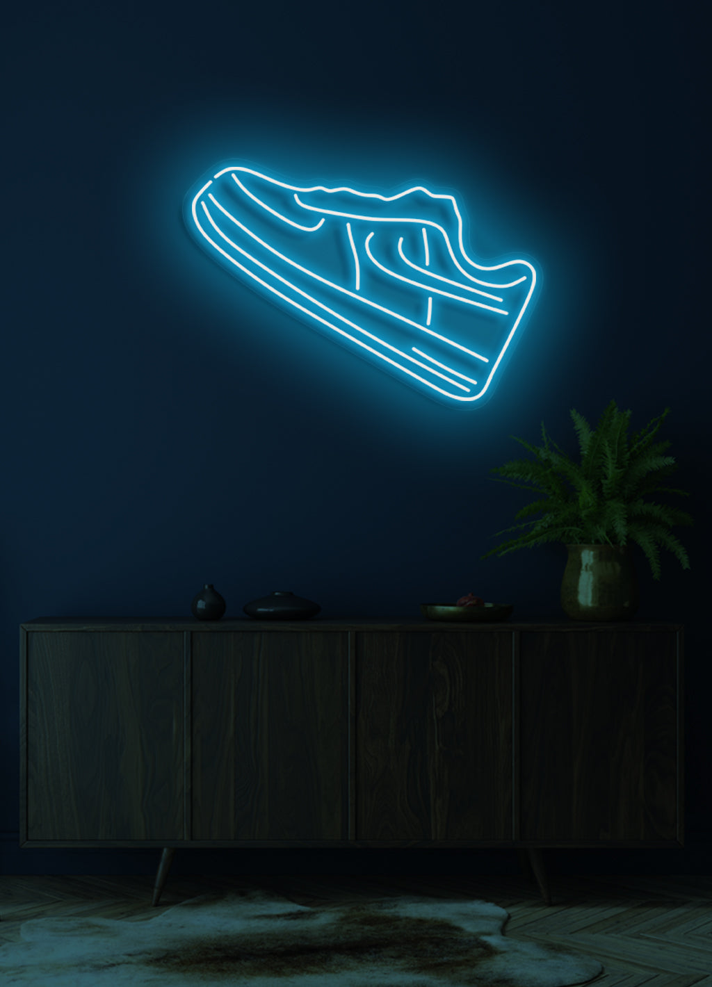 Sneaker - LED Neonrock