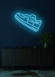 Sneaker - LED Neon skilt
