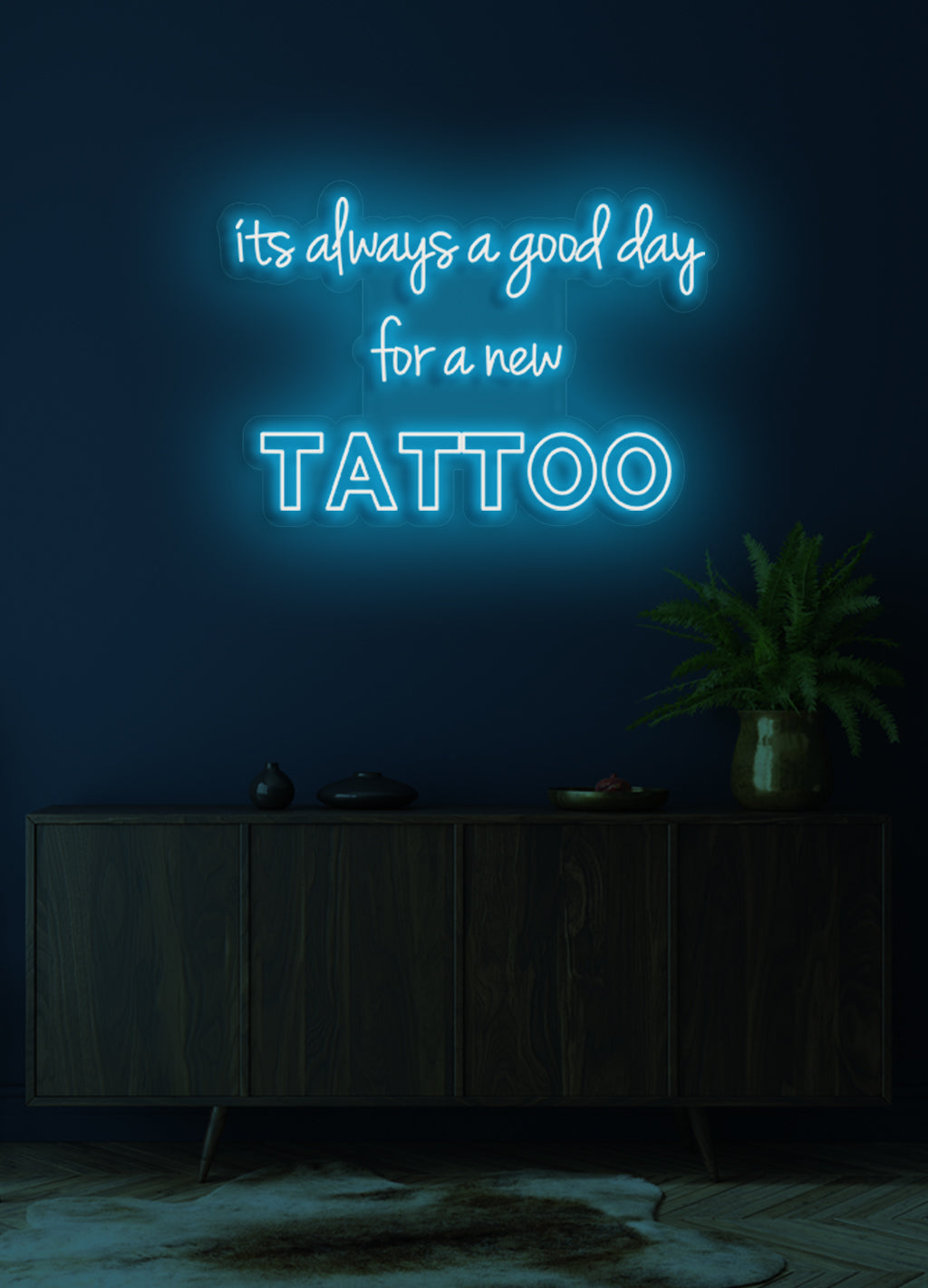 Tattoo - LED Neonrock
