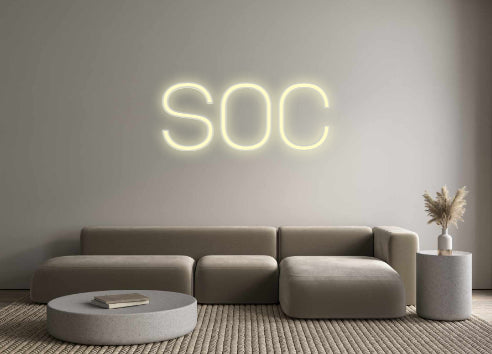 Custom Neon: SOC