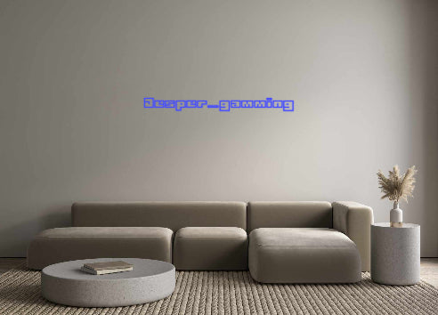 Benutzerdefiniertes Neon: Jesper_gamming