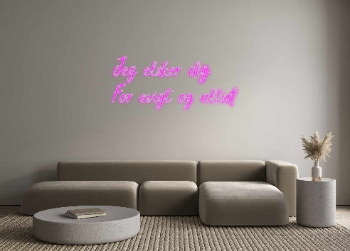 Custom Neon: Ich habe es geliebt …