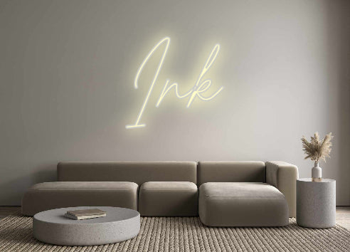 Benutzerdefiniertes Neon: Tinte