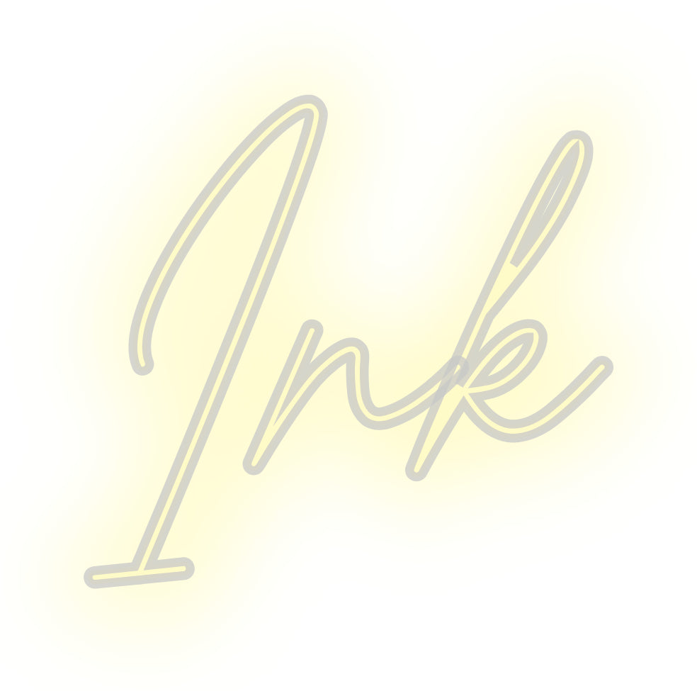Benutzerdefiniertes Neon: Tinte