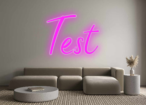 Custom Neon: Test