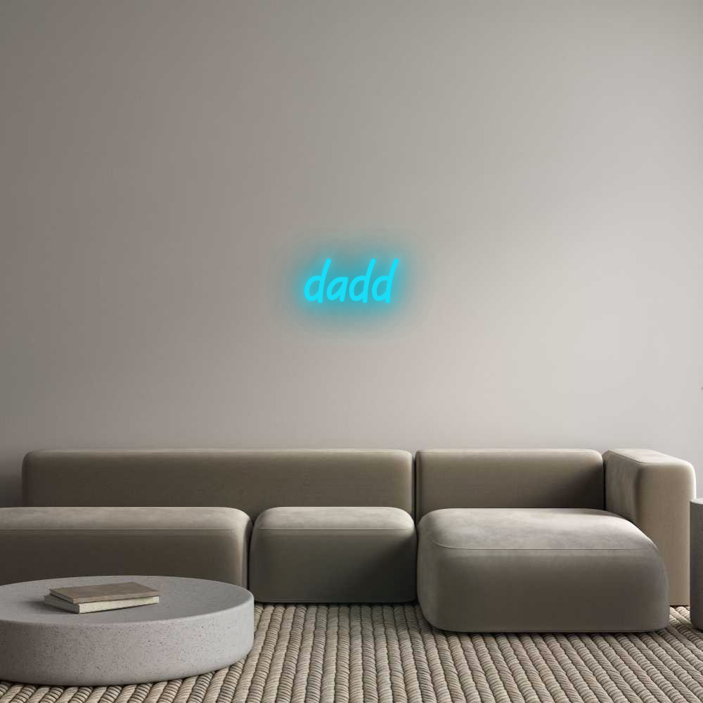 Custom Neon: dadd