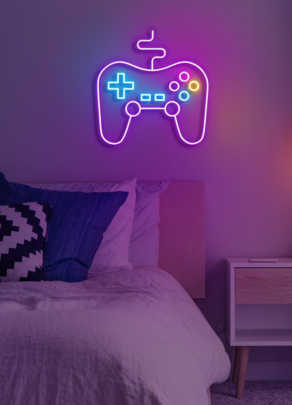 Controller - LED Neon skilt