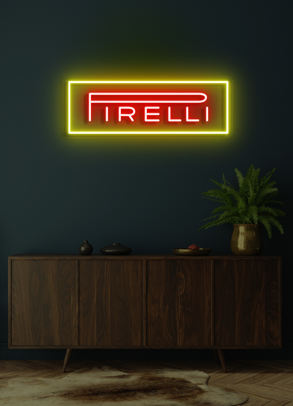 Firelli - LED Neonrock