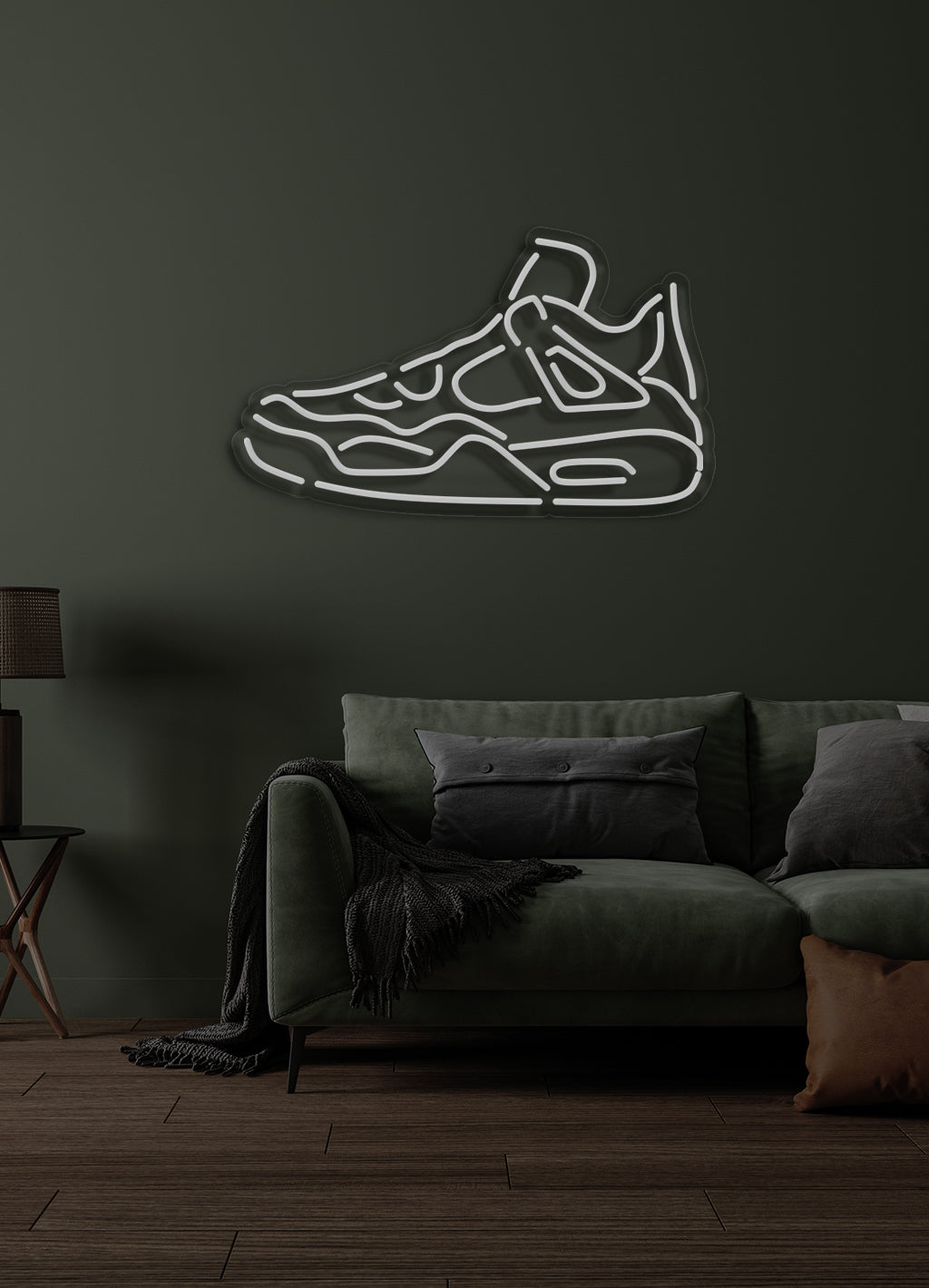 Sneaker - LED Neonrock