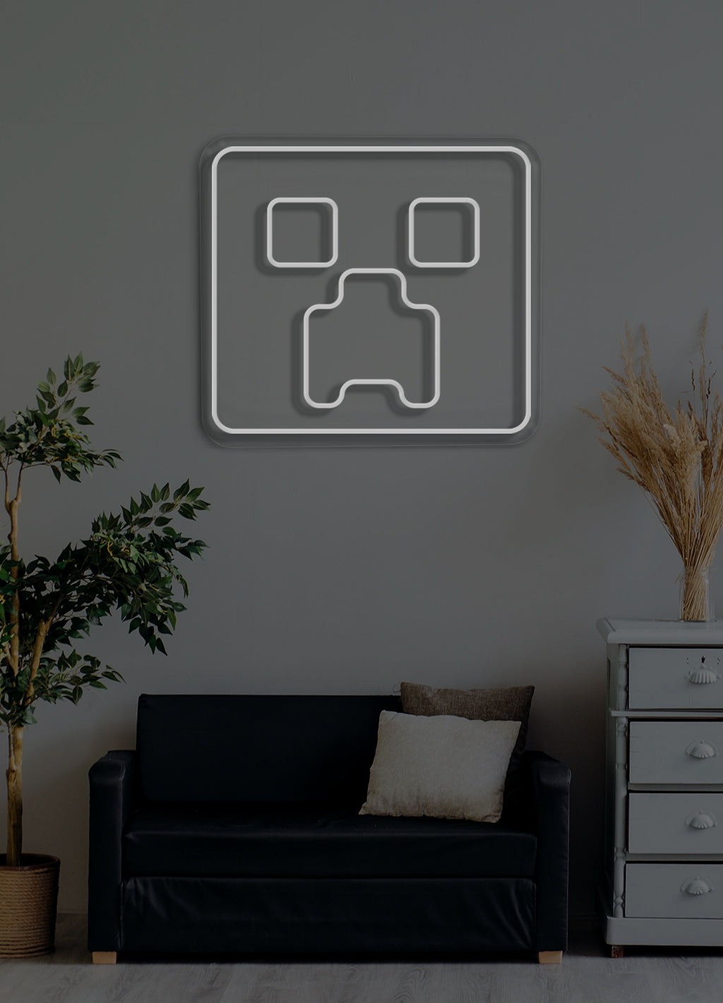 Packman - LED Neonrock