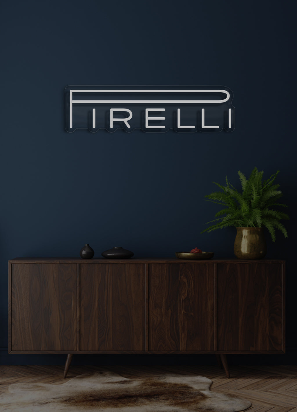 Firelli - LED Neonrock