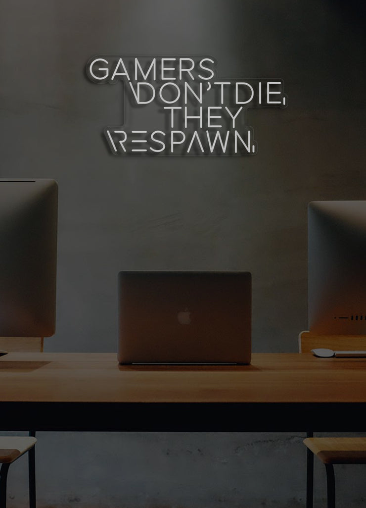 Gamers don&