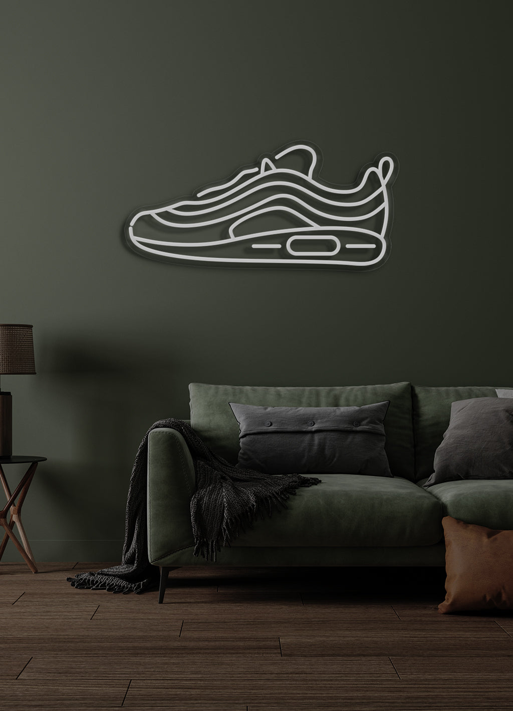 Sneaker - LED Neonrock