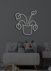Plant - LED Neon skilt