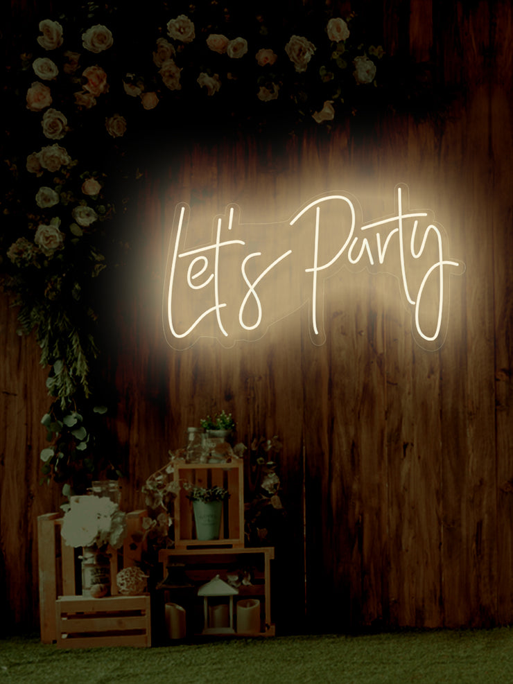 Let&