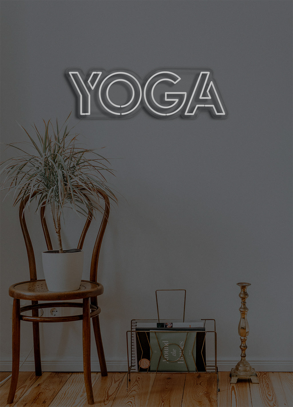 Yoga - LED Neonrock