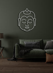 Buddha - LED Neon skilt