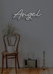 Angel - LED Neon skilt