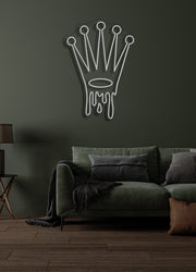 Melting - LED Neon skilt