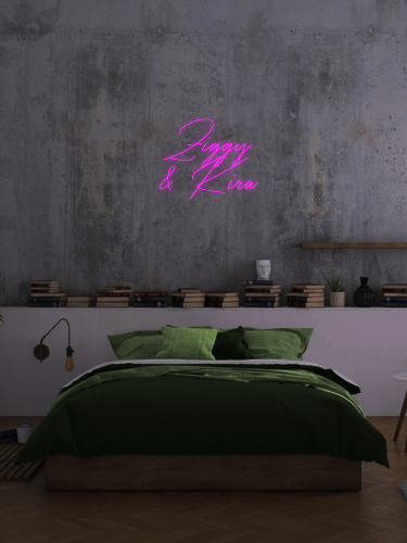 CUSTOM NEON – TEXT/ZITAT