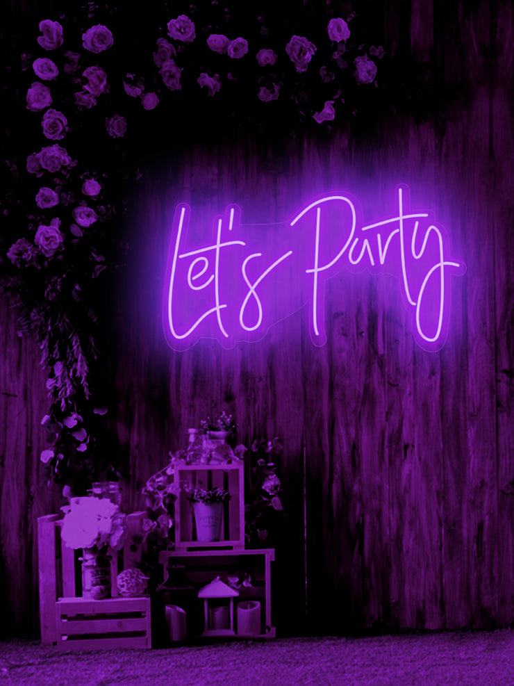 Let&