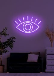 The eye - LED Neon skilt