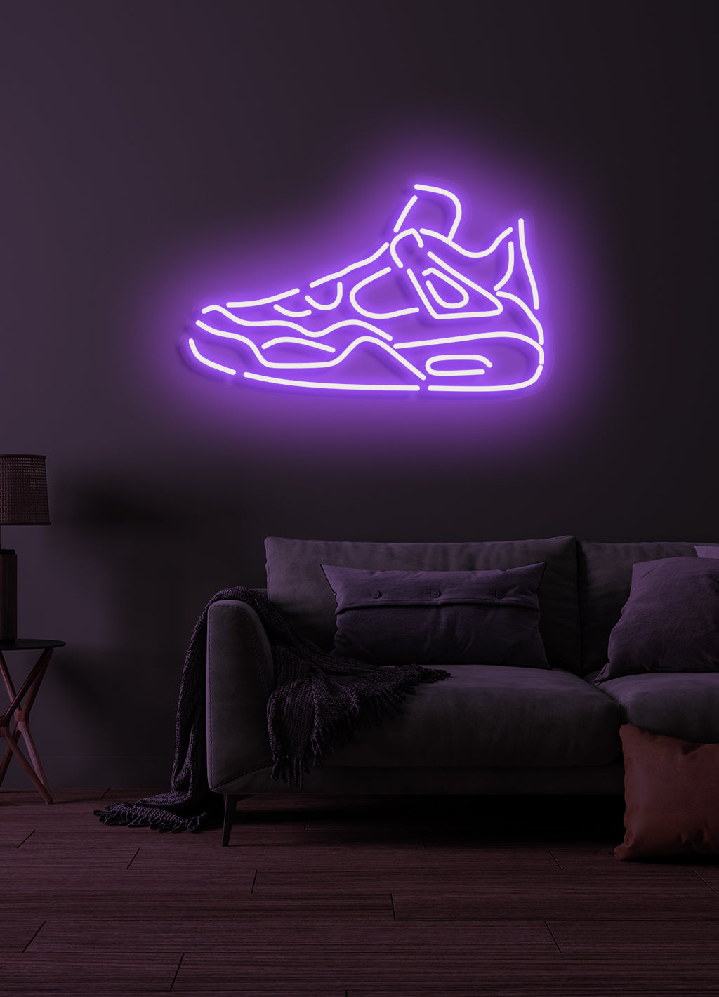 Sneaker - LED Neonrock