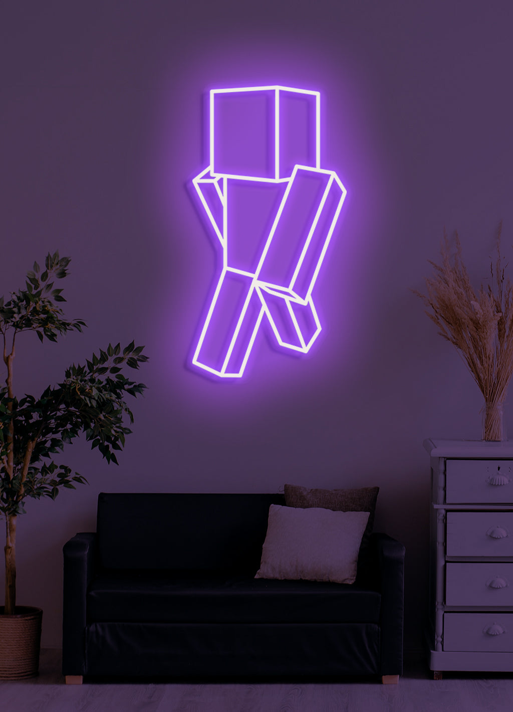 Packman - LED Neonrock