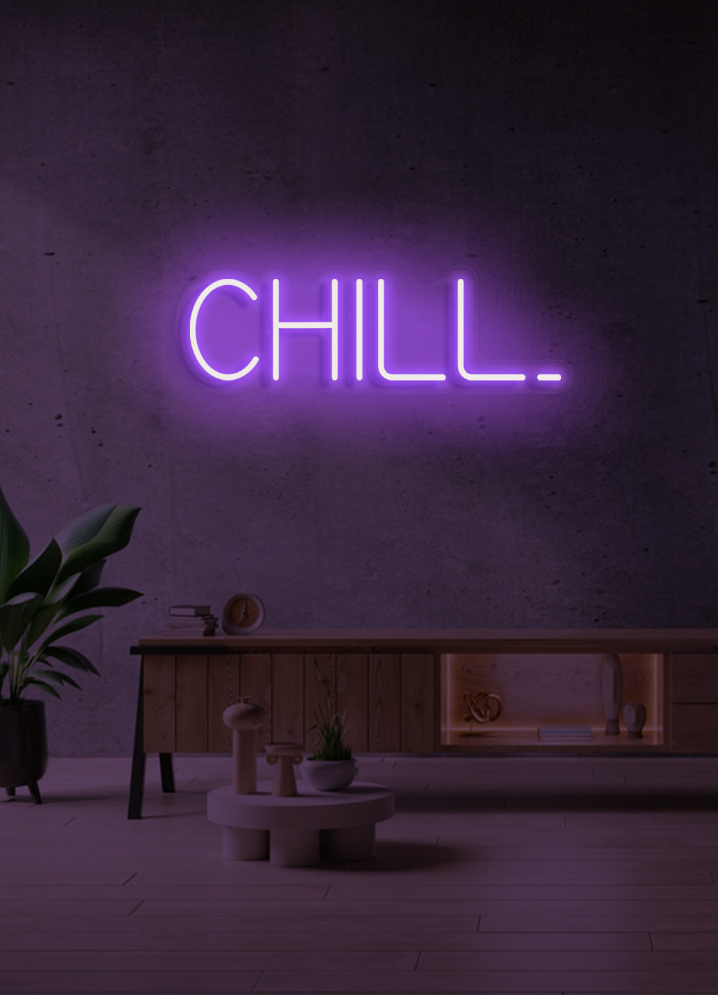 Chill - LED Neonrock