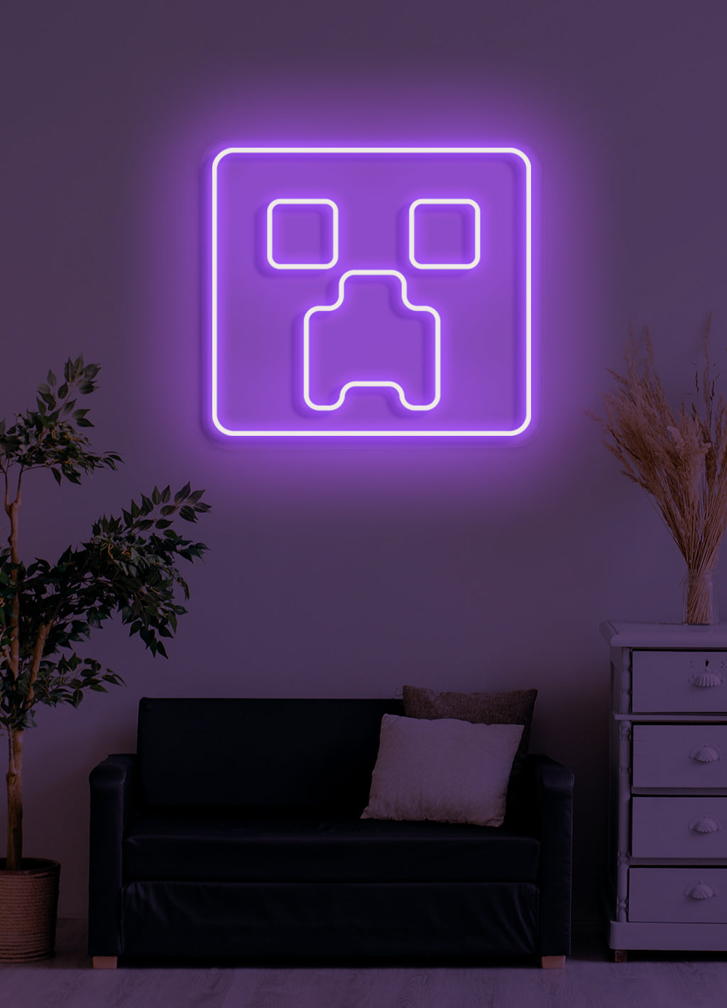 Packman - LED Neonrock