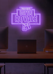 Fortnite - LED Neon skilt