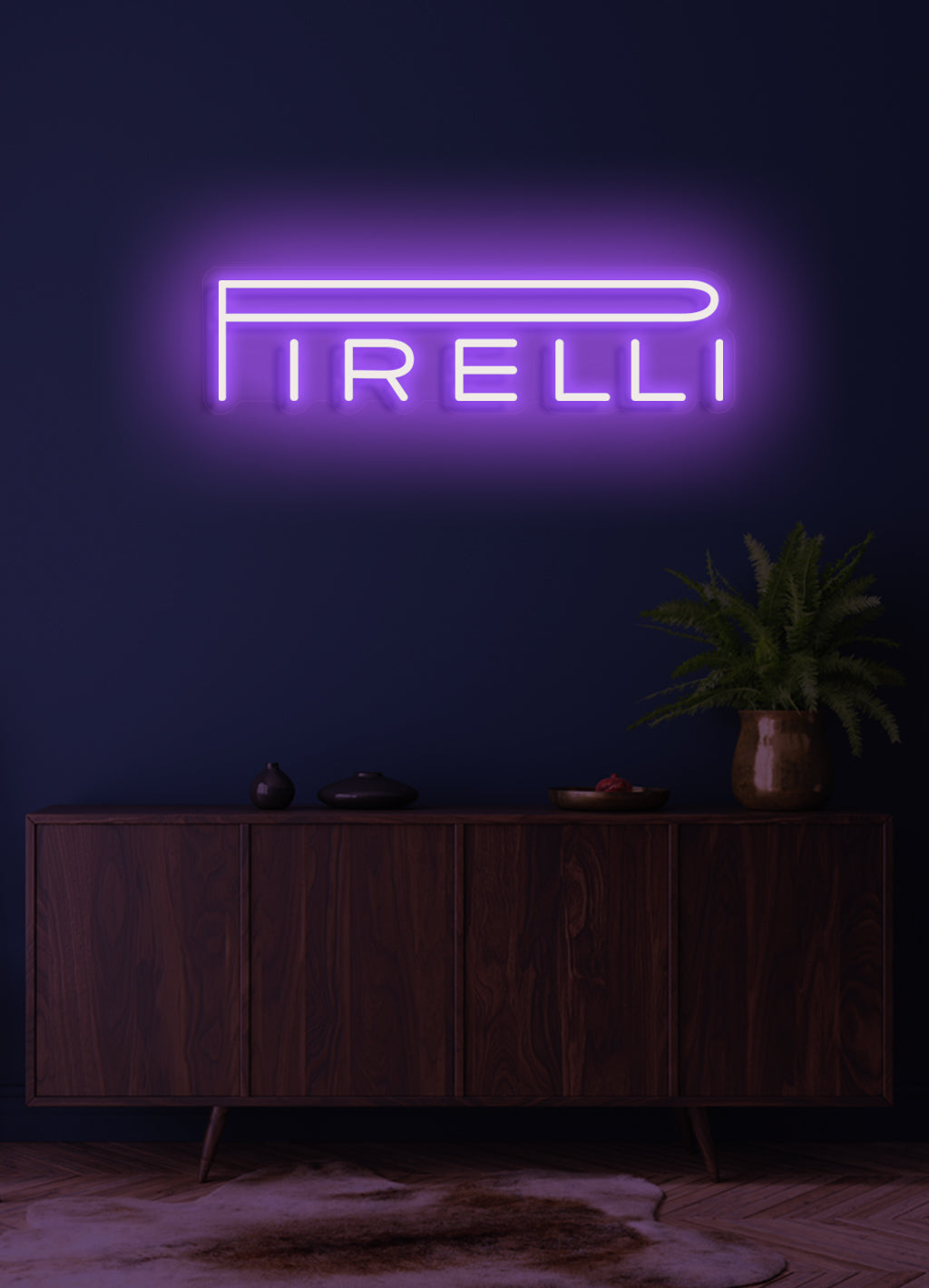 Firelli - LED Neonrock