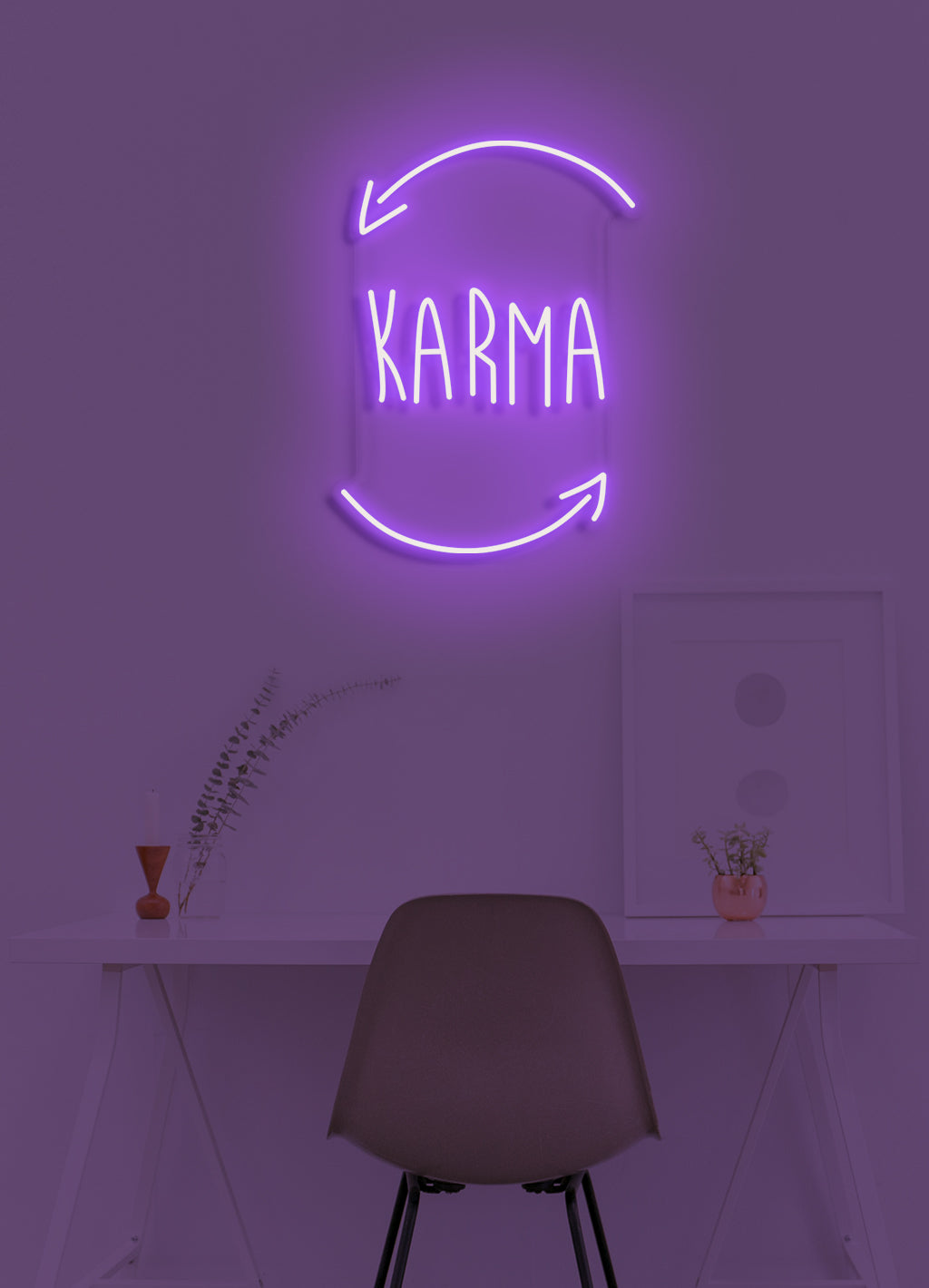 Karma - LED Neonrock