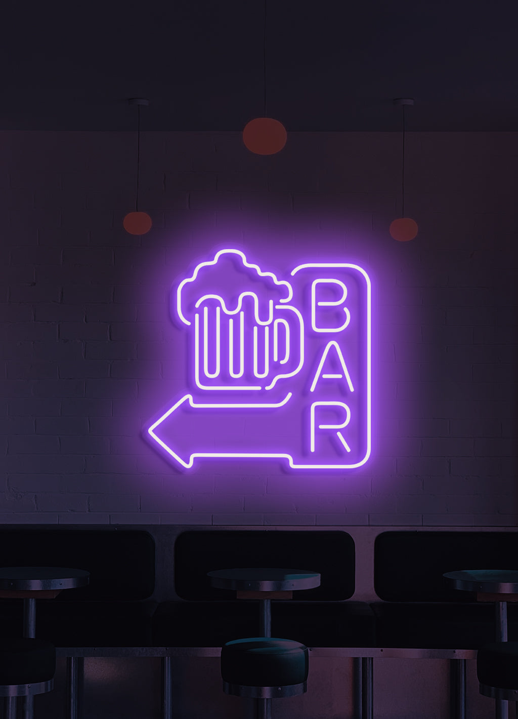 Bar - LED Neonleiste