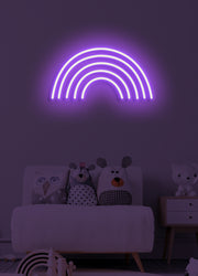 Rainbow - LED Neon skilt