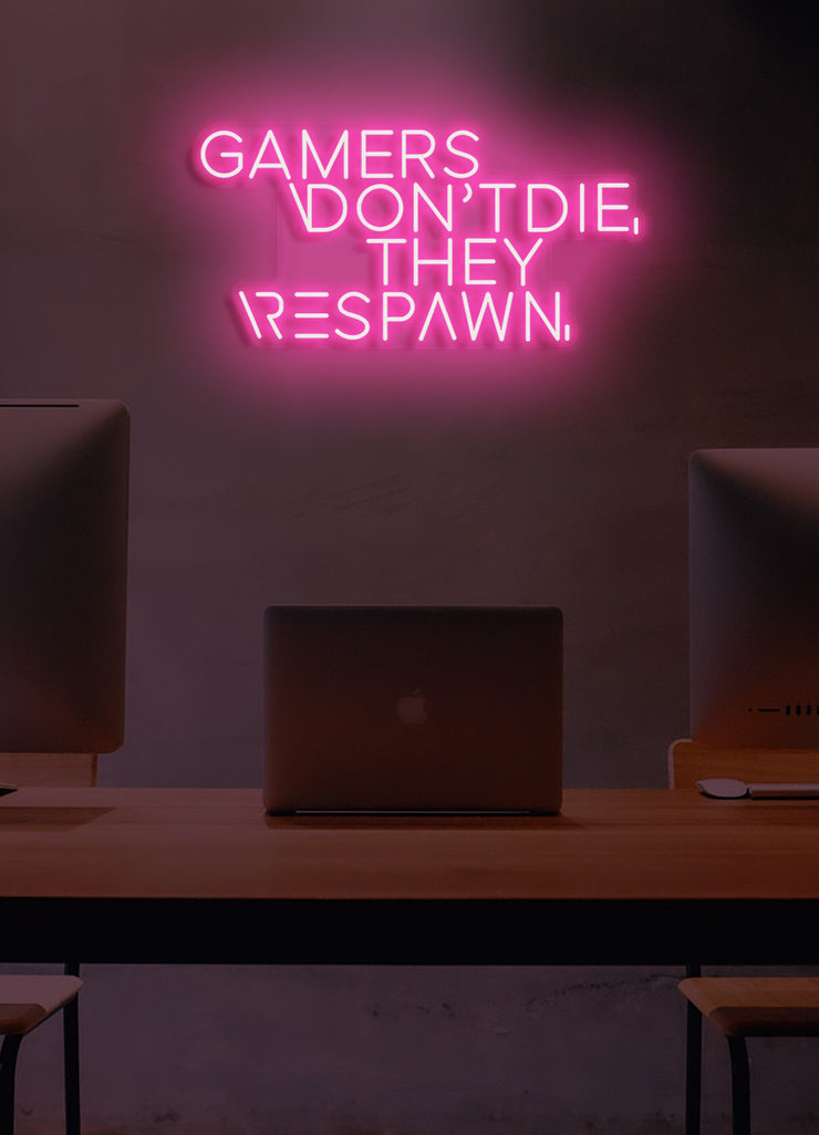 Gamers don&