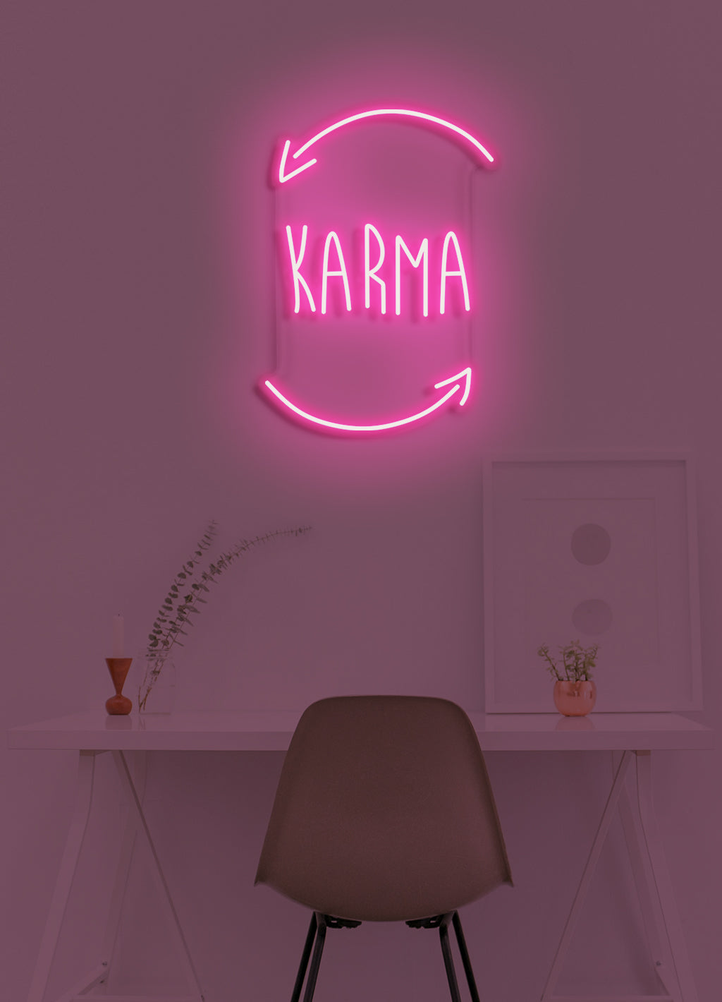 Karma - LED Neonrock