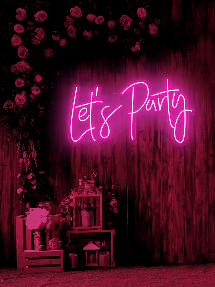 Let&