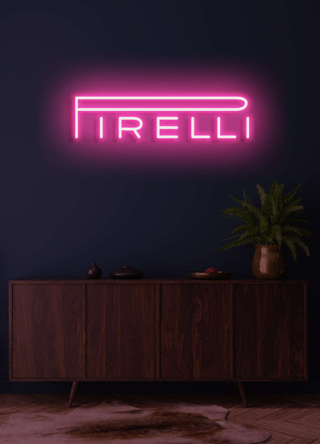 Firelli - LED Neon skilt