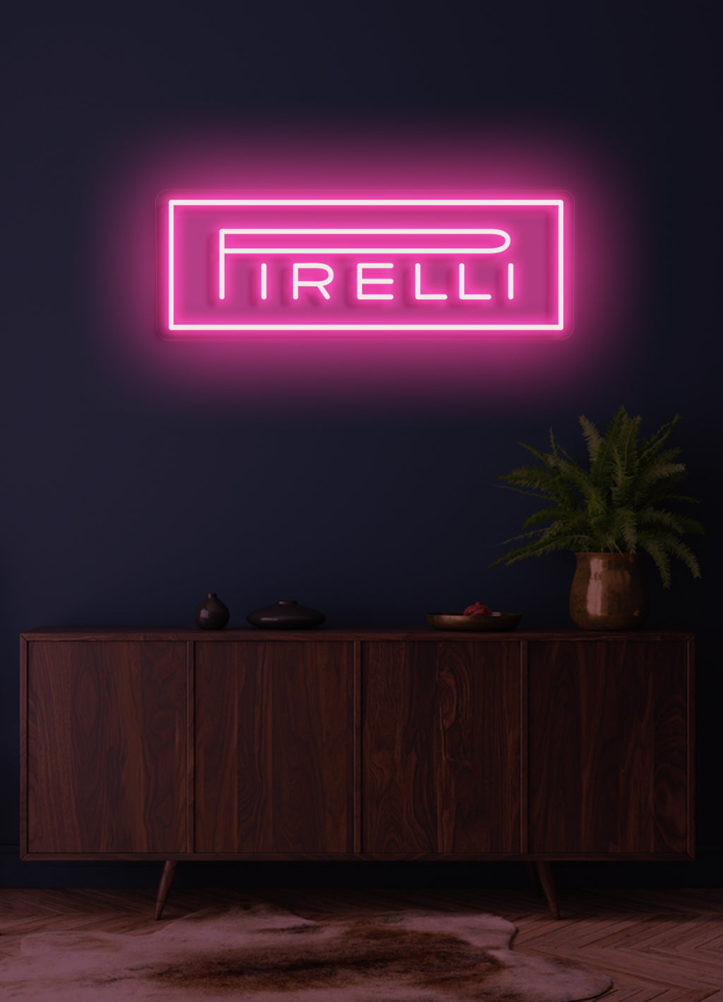 Firelli - LED Neonrock