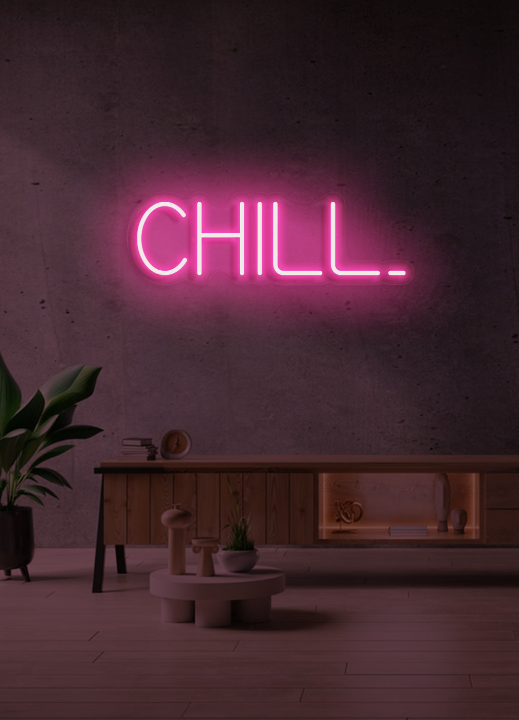 Chill - LED Neonrock