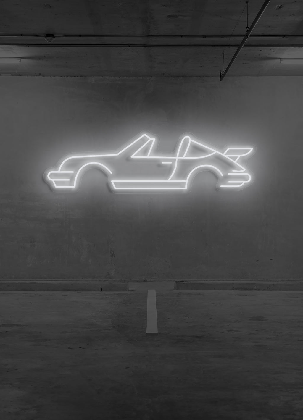 Auto - LED Neonbeleuchtung
