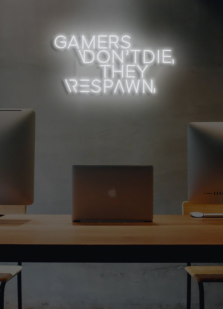 Gamers don&
