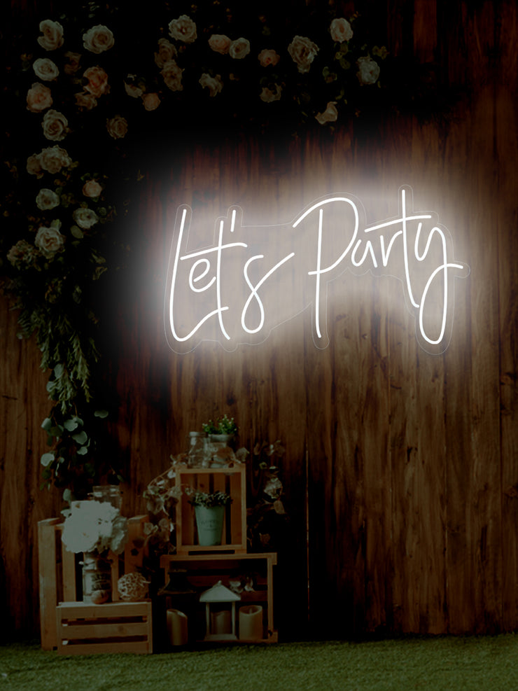 Let&