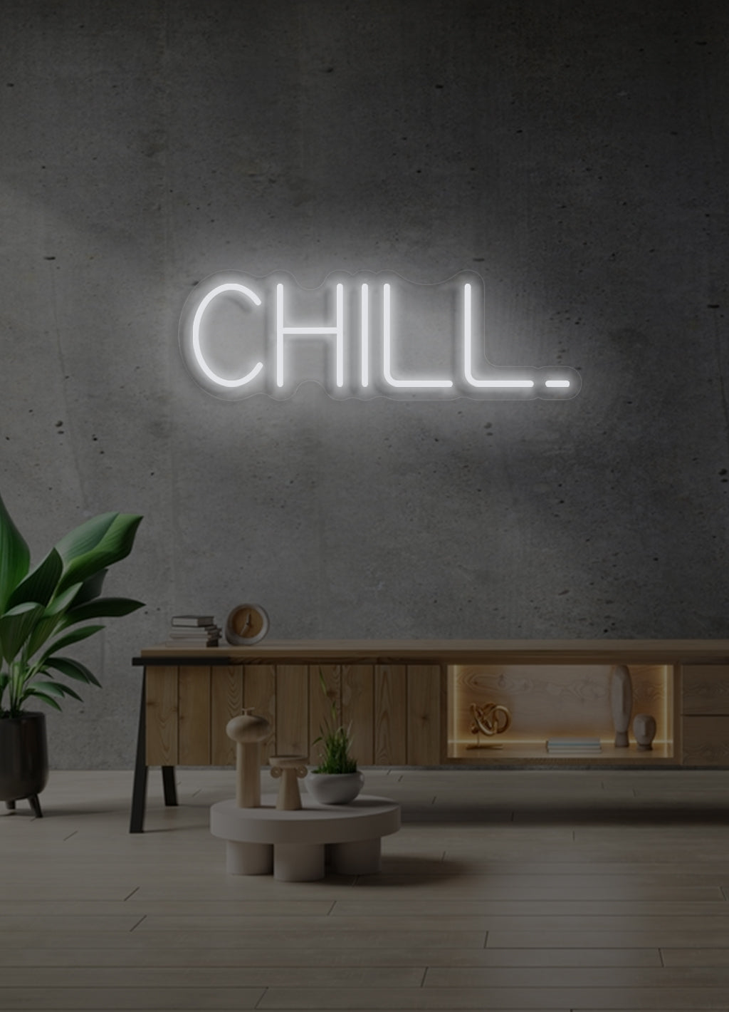 Chill - LED Neonrock