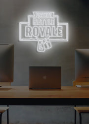 Fortnite - LED Neon skilt