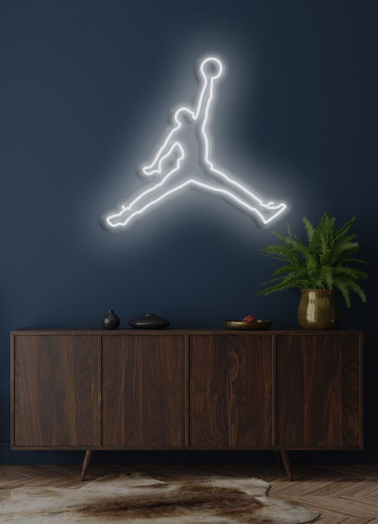 Jordan - LED Neon skilt