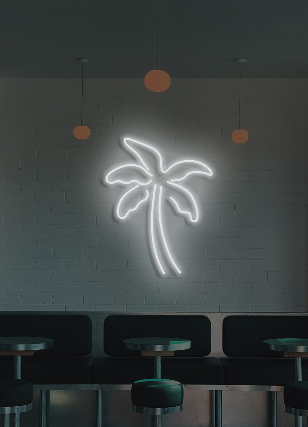 Palm - LED Neon skilt