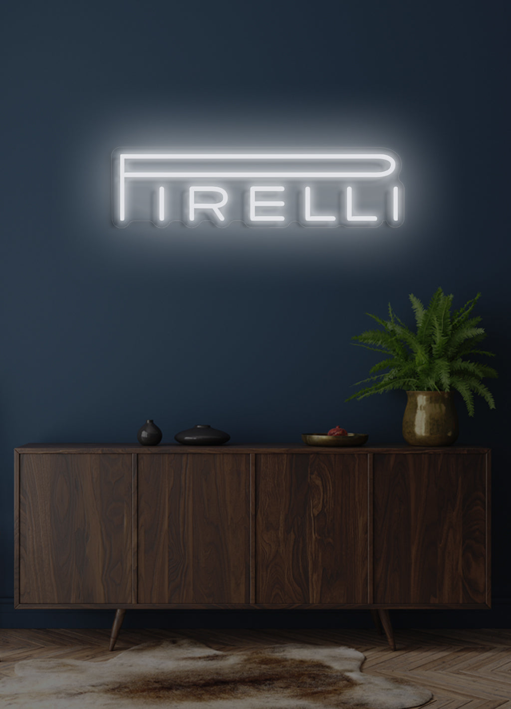 Firelli - LED Neonrock